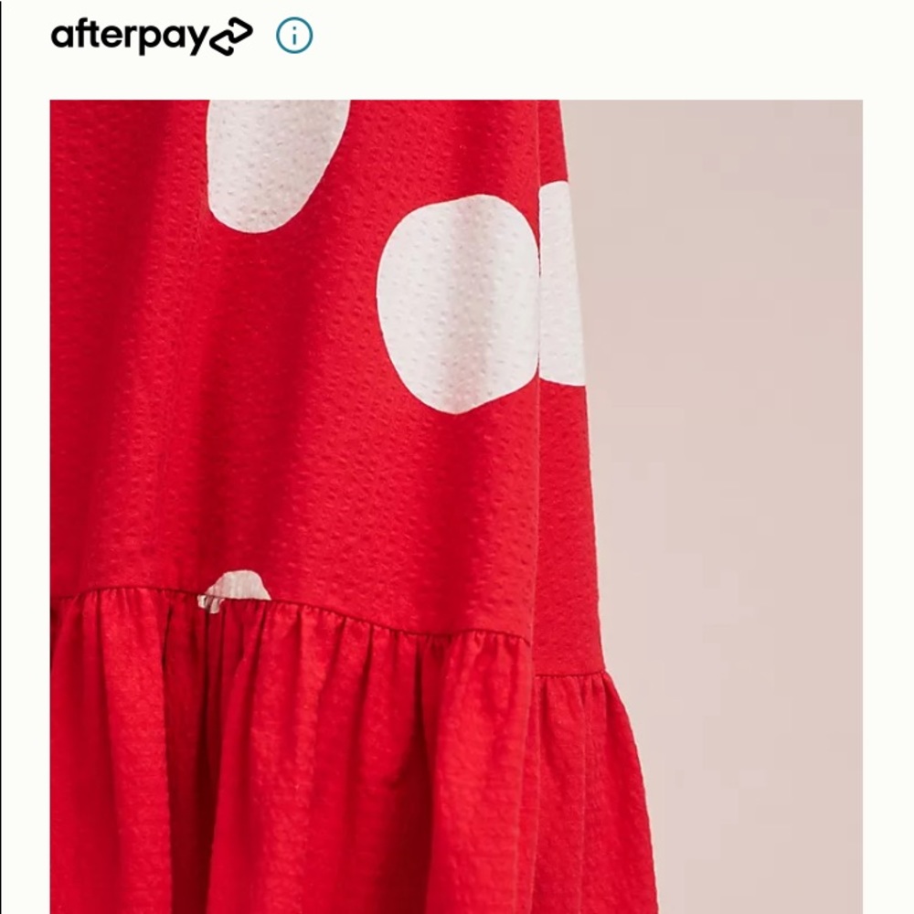 Anthropologie dress - Picture 2 of 6